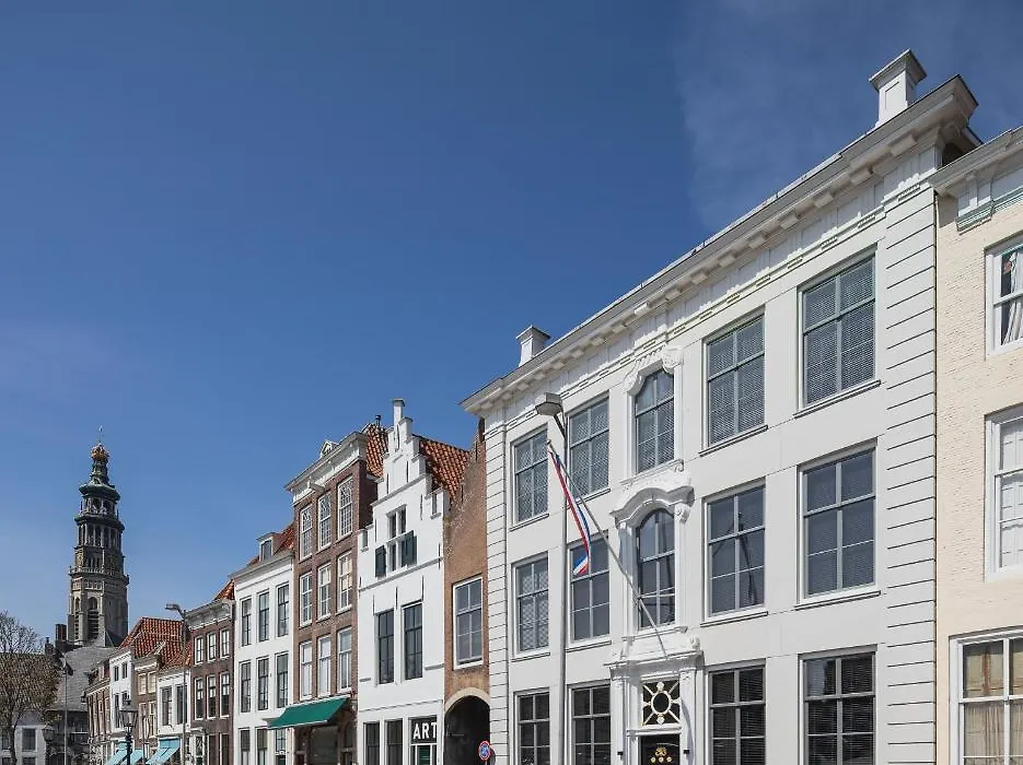 Boutique Hotel De Vier Patriciërs-1