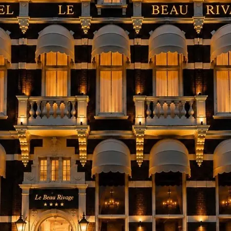 Hotel Le Beau Rivage-2